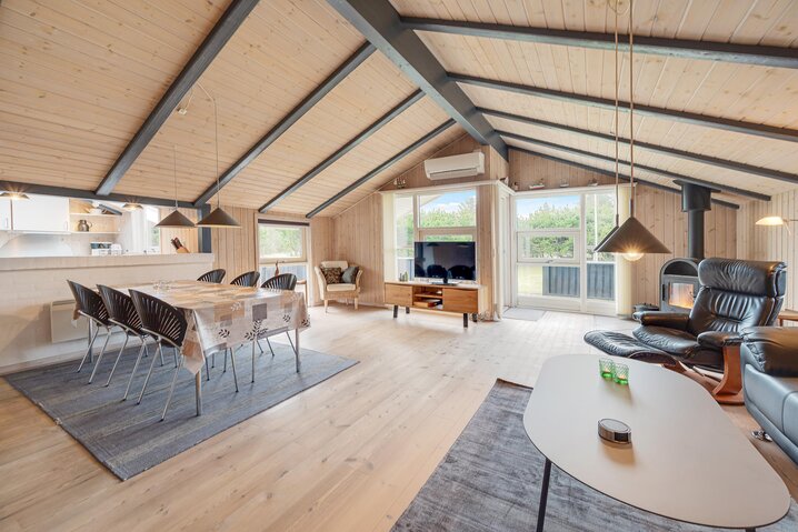 Ferienhaus 50005 in Kræmmervej 47, Vejers - Bild #1
