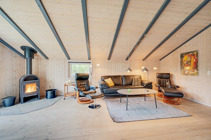 Ferienhaus 50005 in Kræmmervej 47, Vejers - Bild #4