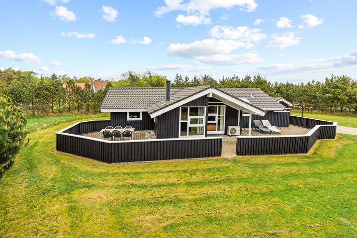Sommerhus 50005 på Kræmmervej 47, Vejers - Billede #0