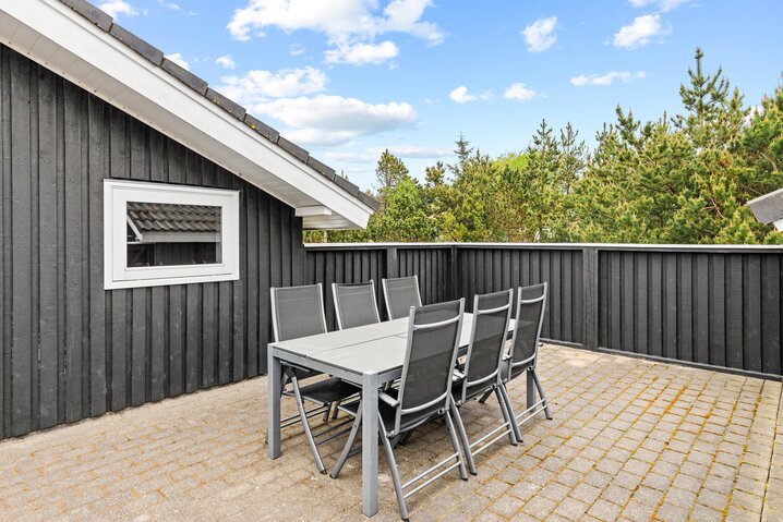 Ferienhaus 50005 in Kræmmervej 47, Vejers - Bild #24