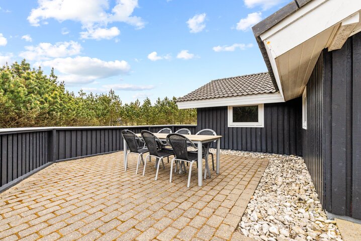 Ferienhaus 50005 in Kræmmervej 47, Vejers - Bild #27