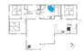 Ferienhaus 50005 in Kræmmervej 47, Vejers - Bild #14