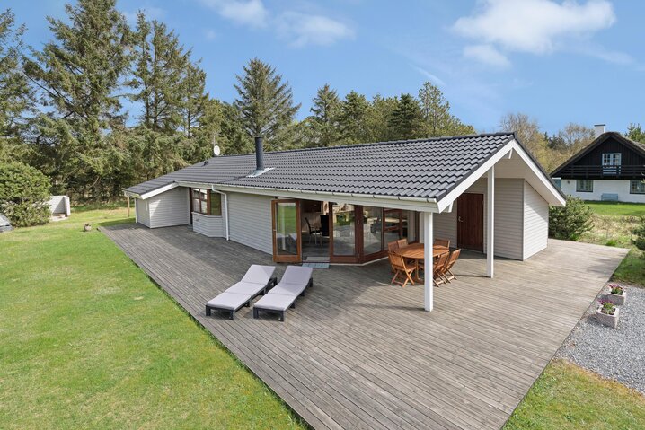 Ferienhaus 50006 in Gulspurvevej 4, Vejers - Bild #0