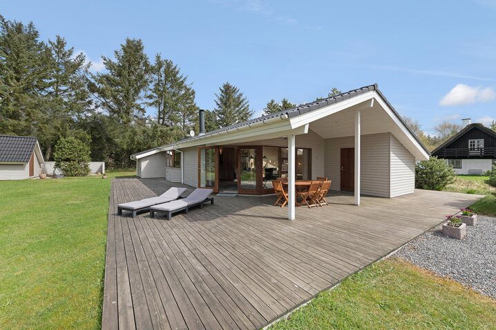 Ferienhaus 50006 in Gulspurvevej 4, Vejers - Bild #23