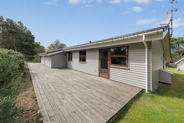 Ferienhaus 50006 in Gulspurvevej 4, Vejers - Bild #22