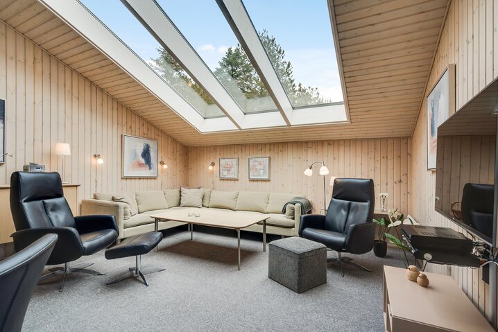 Ferienhaus 50006 in Gulspurvevej 4, Vejers - Bild #1