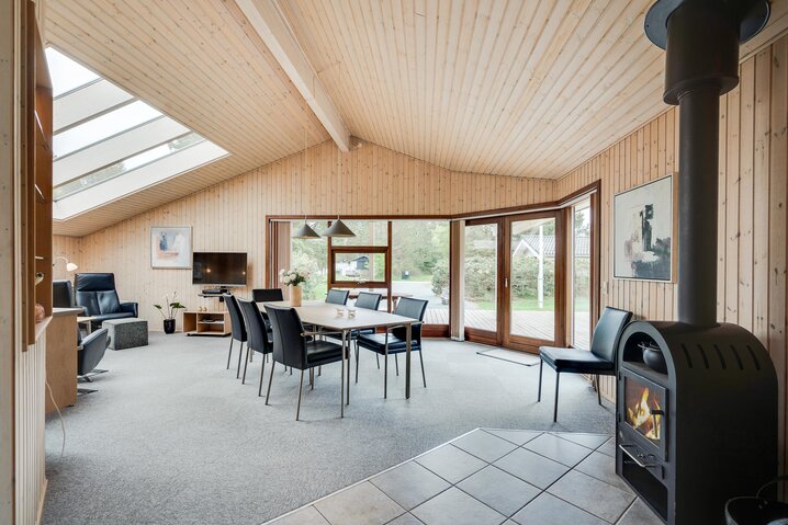 Ferienhaus 50006 in Gulspurvevej 4, Vejers - Bild #3