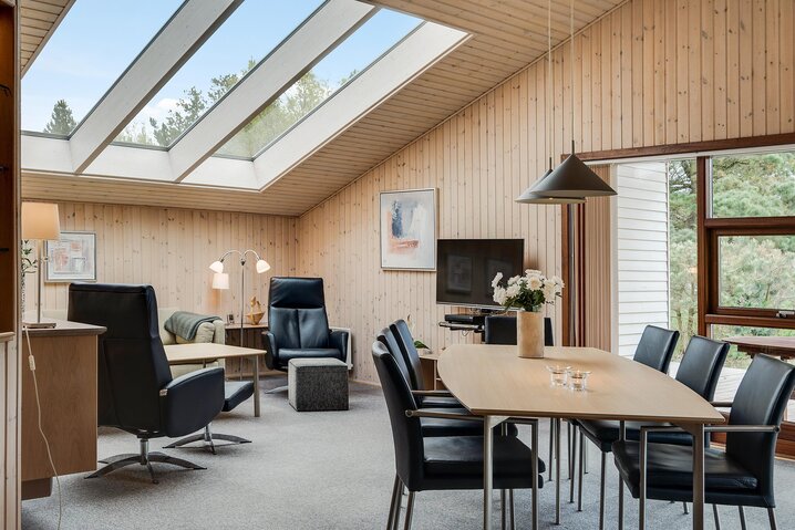Ferienhaus 50006 in Gulspurvevej 4, Vejers - Bild #4