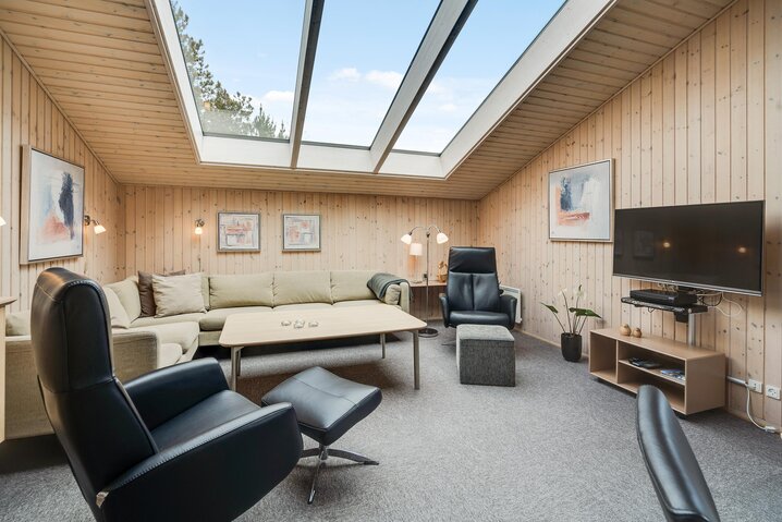 Ferienhaus 50006 in Gulspurvevej 4, Vejers - Bild #5