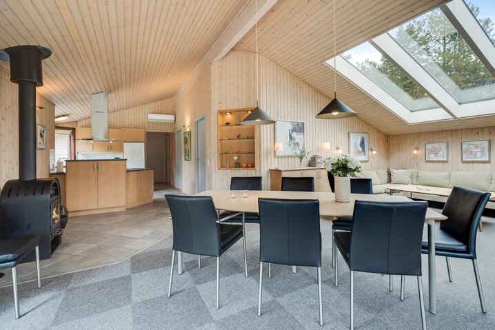 Ferienhaus 50006 in Gulspurvevej 4, Vejers - Bild #8