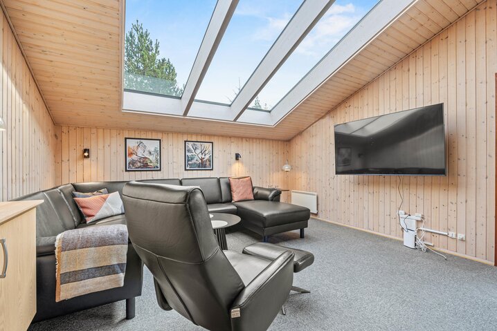 Ferienhaus 50006 in Gulspurvevej 4, Vejers - Bild #1