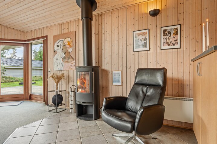 Ferienhaus 50006 in Gulspurvevej 4, Vejers - Bild #6