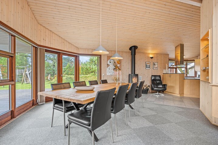 Ferienhaus 50006 in Gulspurvevej 4, Vejers - Bild #10