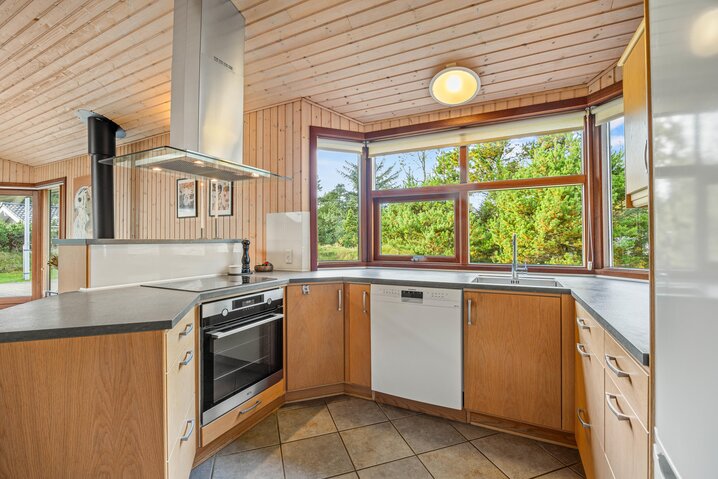 Ferienhaus 50006 in Gulspurvevej 4, Vejers - Bild #12
