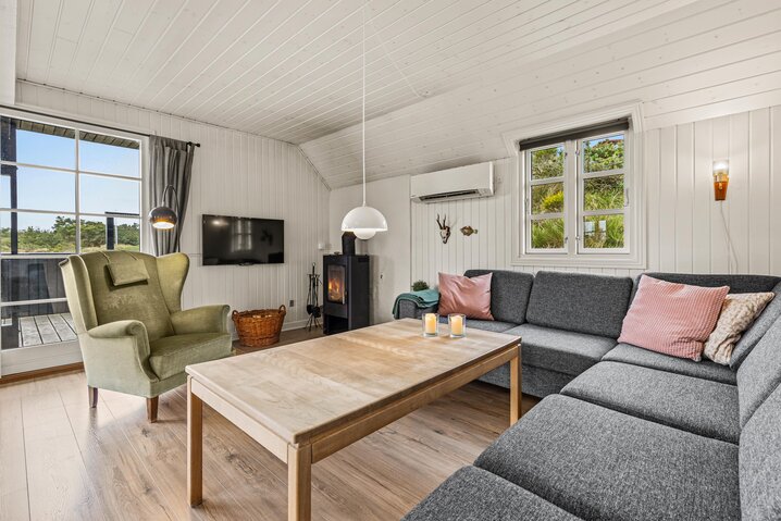 Sommerhus 50009 på Ternevej 12, Vejers - Billede #1
