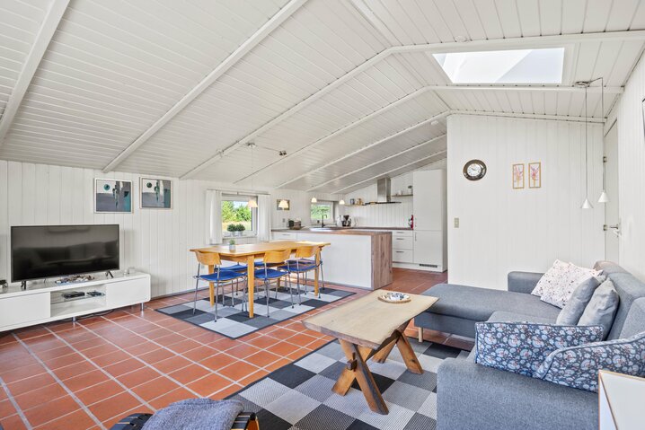 Ferienhaus 50010 in Engesøvej 27, Vejers - Bild #4