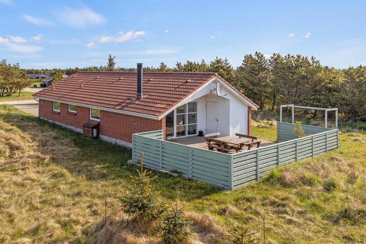 Sommerhus 50011 på Engesøvej 4, Vejers - Billede #0