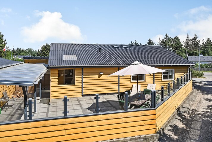 Sommerhus 50012 på Vejers Havvej 45, Vejers - Billede #0