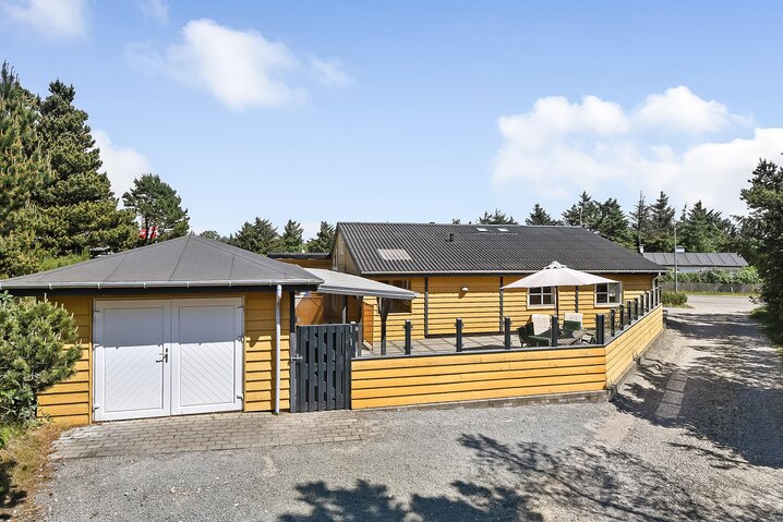 Sommerhus 50012 på Vejers Havvej 45, Vejers - Billede #24