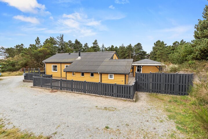 Sommerhus 50012 på Vejers Havvej 45, Vejers - Billede #0