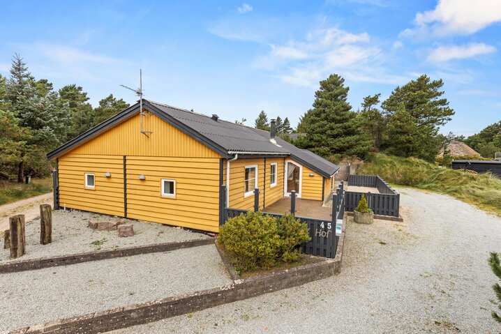 Sommerhus 50012 på Vejers Havvej 45, Vejers - Billede #32