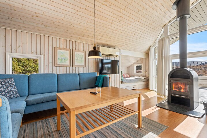 Ferienhaus 50013 in Engesøvej 14B, Vejers - Bild #1