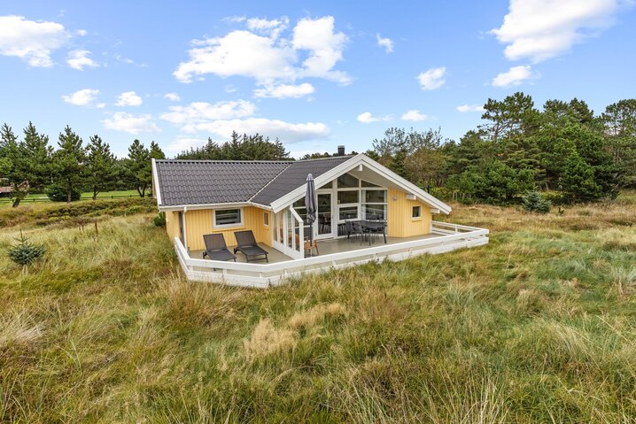 Sommerhus 50013 på Engesøvej 14B, Vejers - Billede #0