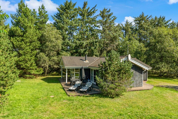 Sommerhus 50014 på Spættevej 9, Vejers - Billede #0