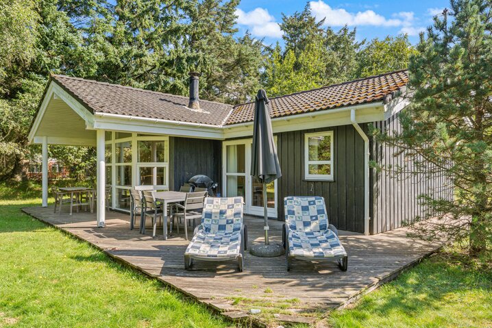 Sommerhus 50014 på Spættevej 9, Vejers - Billede #18