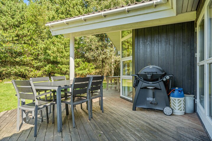 Sommerhus 50014 på Spættevej 9, Vejers - Billede #22