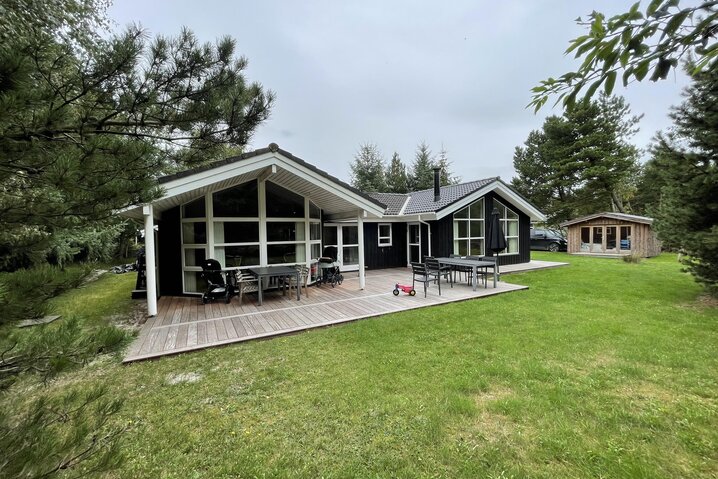 Sommerhus 50014 på Spættevej 9, Vejers - Billede #0
