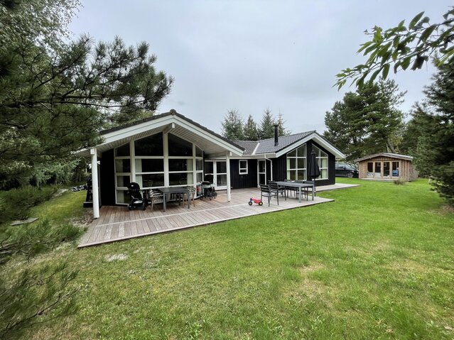 Sommerhus 50014 på Spættevej 9, Vejers - Billede #0