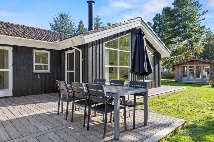 Ferienhaus 50014 in Spættevej 9, Vejers - Bild #27