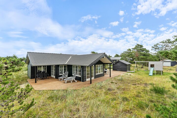 Sommerhus 50017 på Kratvej 26, Vejers - Billede #0