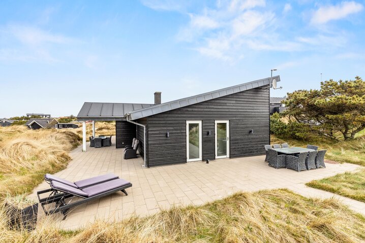 Sommerhus 50021 på Risvej 8, Vejers - Billede #0