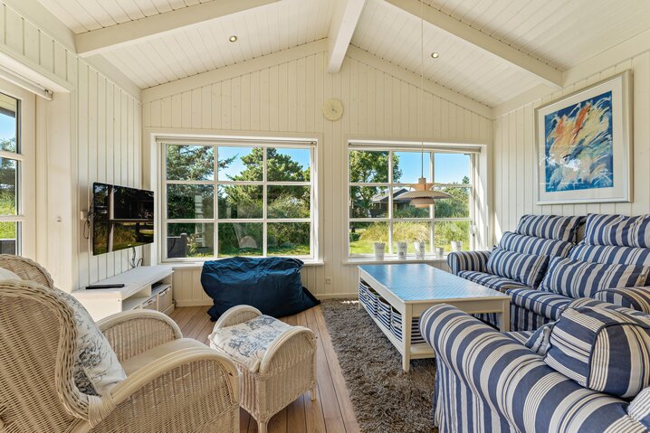 Ferienhaus 50022 in Spurvevej 2, Vejers - Bild #1