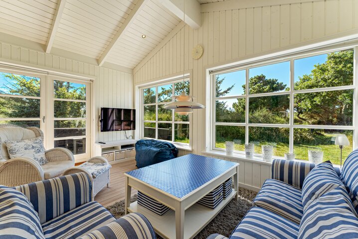 Ferienhaus 50022 in Spurvevej 2, Vejers - Bild #3