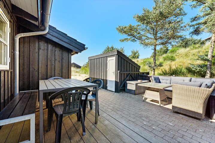 Ferienhaus 50022 in Spurvevej 2, Vejers - Bild #23