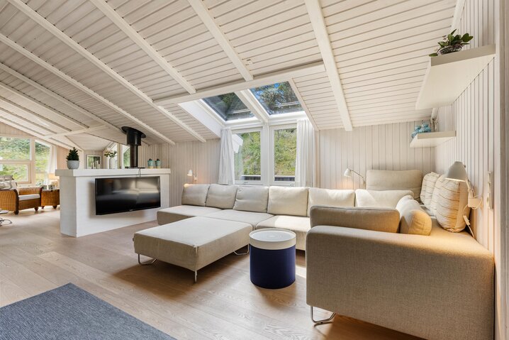 Ferienhaus 50023 in Risvej 45, Vejers - Bild #1