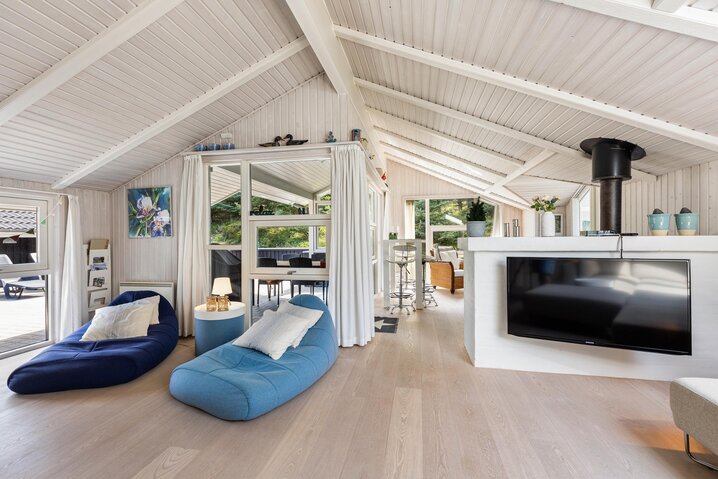 Ferienhaus 50023 in Risvej 45, Vejers - Bild #4