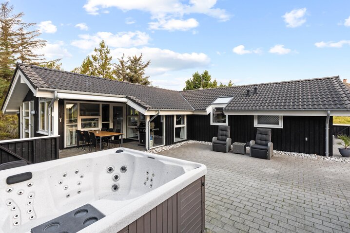 Sommerhus 50023 på Risvej 45, Vejers - Billede #0
