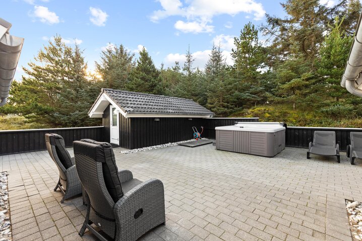 Sommerhus 50023 på Risvej 45, Vejers - Billede #25