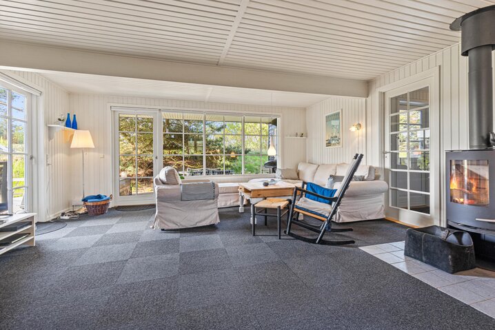 Ferienhaus 50025 in Mosevej 4C, Vejers - Bild #1