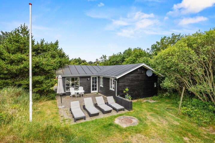 Sommerhus 50025 på Mosevej 4C, Vejers - Billede #0