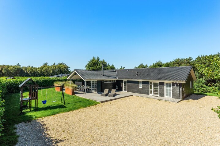 Sommerhus 50027 på Peders Vej 3, Vejers - Billede #0