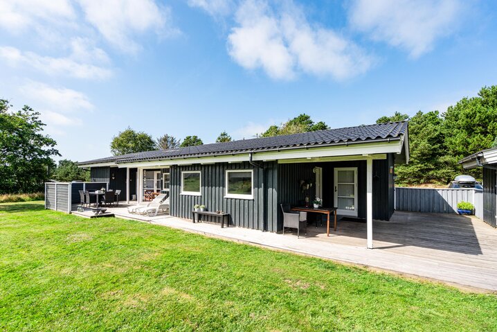 Sommerhus 50028 på Snogevej 8, Vejers - Billede #0