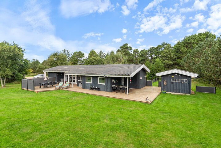 Ferienhaus 50028 in Snogevej 8, Vejers - Bild #0