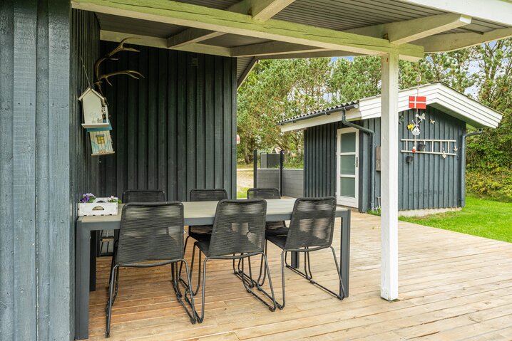 Ferienhaus 50028 in Snogevej 8, Vejers - Bild #35