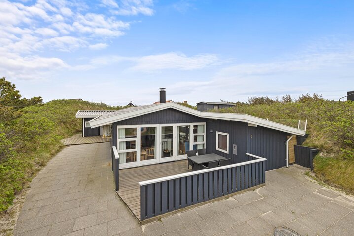 Sommerhus 50030 på Rosenvej 6, Vejers - Billede #0