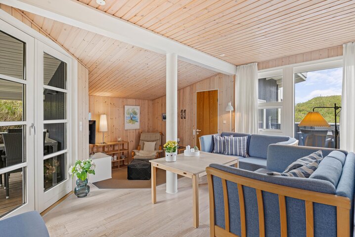 Sommerhus 50030 på Rosenvej 6, Vejers - Billede #1